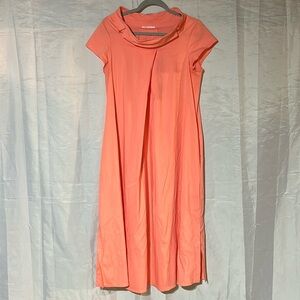 Luukaa Scoop Neck Sleeveless Pocketed Dress